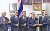 태국,참전용사,회장