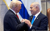 이스라엘,대통령,네타냐후,트럼프,사면,총리
