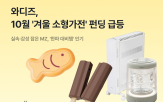디즈,펀딩,손난로,제품