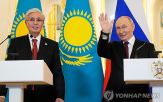 대통령,러시아,푸틴,카자흐스탄,토카예프,협력,회담