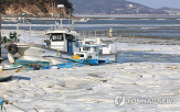 어선,겨울철,해수부,한파