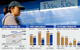 금리,주담대,은행,대출,가계대출,상승,포인트,이후,부담