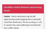 서비스,장애,문제,마비,클라우드플레어,인프라,접속,업체,사례,네트워크
