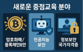 보안,기술,정보보호학과,세종사이버대학교,디지털,양성