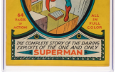 슈퍼맨,만화책,코믹스,액션