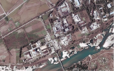 건물,북한,38노스,영변,위성사진,촬영,올해,시설
