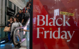 프라이데이,블랙,소비자,미국,할인