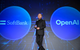 오픈,소프트뱅크,회장