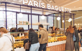 파리바게뜨,해외