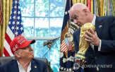 대통령,트럼프,월드컵,무대,FIFA