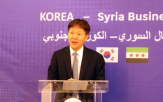 시리아,한국,대사,재건,중동,정부,추진,기업