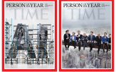 타임,올해,표지,인물,기업인