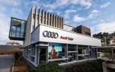 아우디,제주,고객,전시장