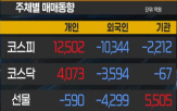 부진,코스피,마감,거래일