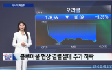 오라클,투자,하락,보도,전반