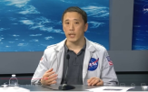 NASA,우주,음식,우주비행사,김치,조니