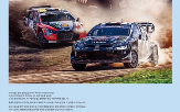 도요타,현대차,월드랠리팀,광고,선수