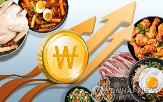 가격,메뉴,상승,부담,김밥,서울,칼국수