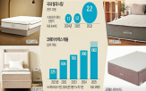 매트리스,렌털,시장,코웨이,침대,매출,사업,국내,업체,기업