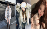 페이크,모피,제품,다양,미쏘,여성,브랜드,패션,자켓,최근