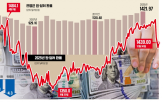 환율,달러,한국,은행,통화,기업,종가,하락,올해,가치