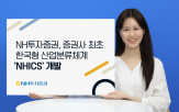산업,산업분류체계,국내,투자증권,개발,기업,성과