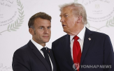 대통령,트럼프,마크롱,약값,도널드