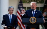 의장,파월,트럼프,수사,대통령,대비,우려,인준,가능성,미국