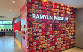 라면,농심,뮤지엄