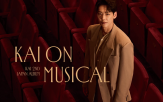 카이,뮤지컬,일본,앨범,발매,감정