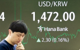 환율,외국인,투자자,상승,달러,이날,하락,원화,손실,국채