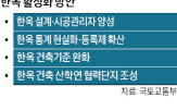 한옥,건축,국토부,인력,전문