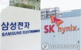 SK하이닉스,삼성전자,대비