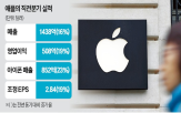 애플,매출,아이폰,시장,구글,증가