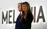 영화,멜라니아,시사회,미국,장관,트럼프,여사
