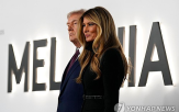 멜라니아,영화,여사,트럼프,장관,미국,대통령