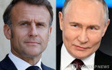 대통령,러시아,푸틴,우크라이나,대화,모스크바,마크롱