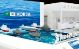 사우디,수출,자주포,부스,전시장,방산