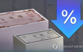 금리,국고채권,국고채,지금,하락,한은