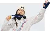 스노보드,올림픽,금메달,상황,한국,최가온은,선수