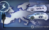 전기차,유럽,기아,현대차,판매,판매량,지난해,전용
