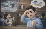 증거,고양이,무죄,선고,사료,혐의