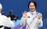 올림픽,최민정,금메달,눈물,대회,마지막,여자