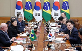 브라질,협력,한국,산업,논의,양국,방안,대통령