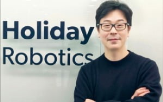 대표,로봇,휴머노이드,현장,모델,홀리데이로보틱스,동작,작업