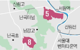 일대,관악산,정비계획,계획,신림동,공공주택