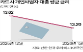 금리,카드사,개인사업자,대출,인하