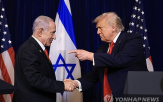 트럼프,대통령,네타냐후,이란,전쟁,이스라엘