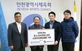 기부,지역,인천광역시체육회,체육,선수