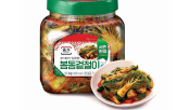 제품,봄동,종가,대상,활용,제철,김치,소비자